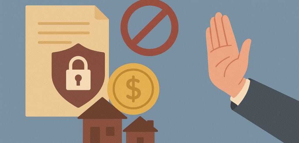 Myth 4: MCAs Require Heavy Collateral or Personal Guarantees