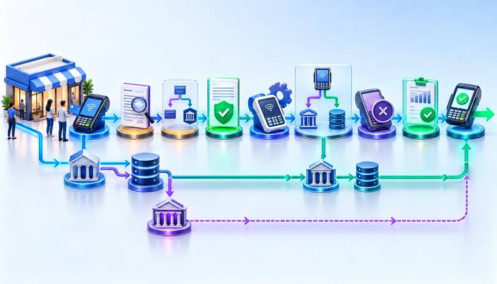 Safe payment processor migration workflow with active MCA repayment and written funder consent